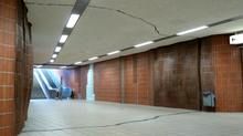Reiner N�sslein: Stadtbahnhof &bdquo;Rensingstra�e&ldquo; (1988)
